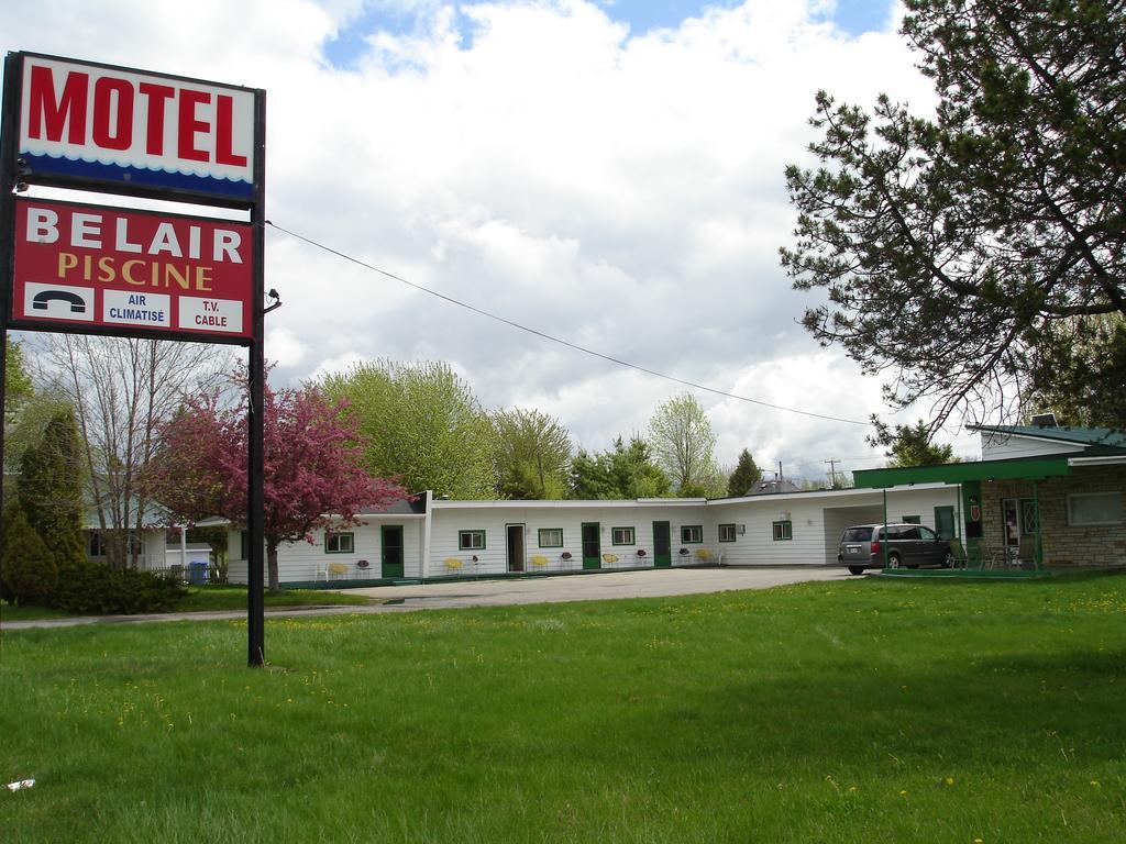 Motel Belair Rigaud Dış mekan fotoğraf