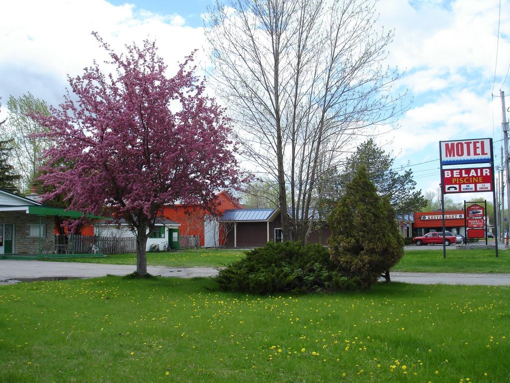 Motel Belair Rigaud Dış mekan fotoğraf