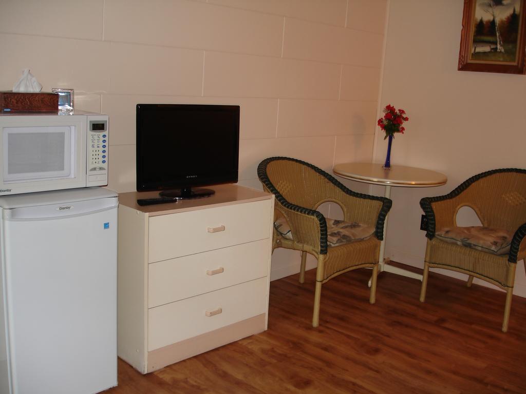 Motel Belair Rigaud Dış mekan fotoğraf