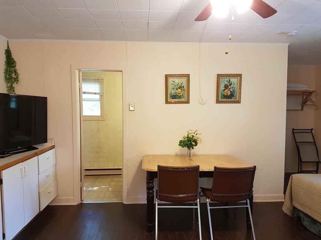 Motel Belair Rigaud Dış mekan fotoğraf