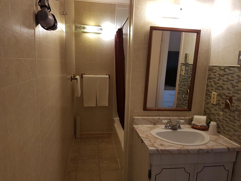 Motel Belair Rigaud Dış mekan fotoğraf