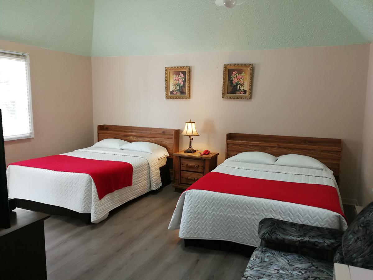 Motel Belair Rigaud Dış mekan fotoğraf