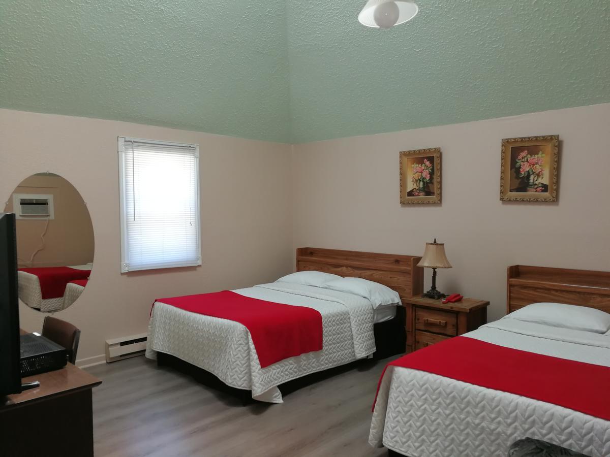 Motel Belair Rigaud Dış mekan fotoğraf