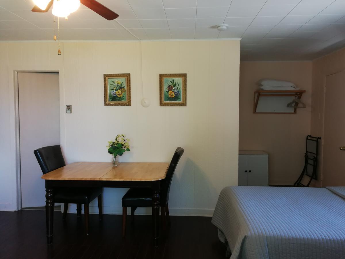 Motel Belair Rigaud Dış mekan fotoğraf