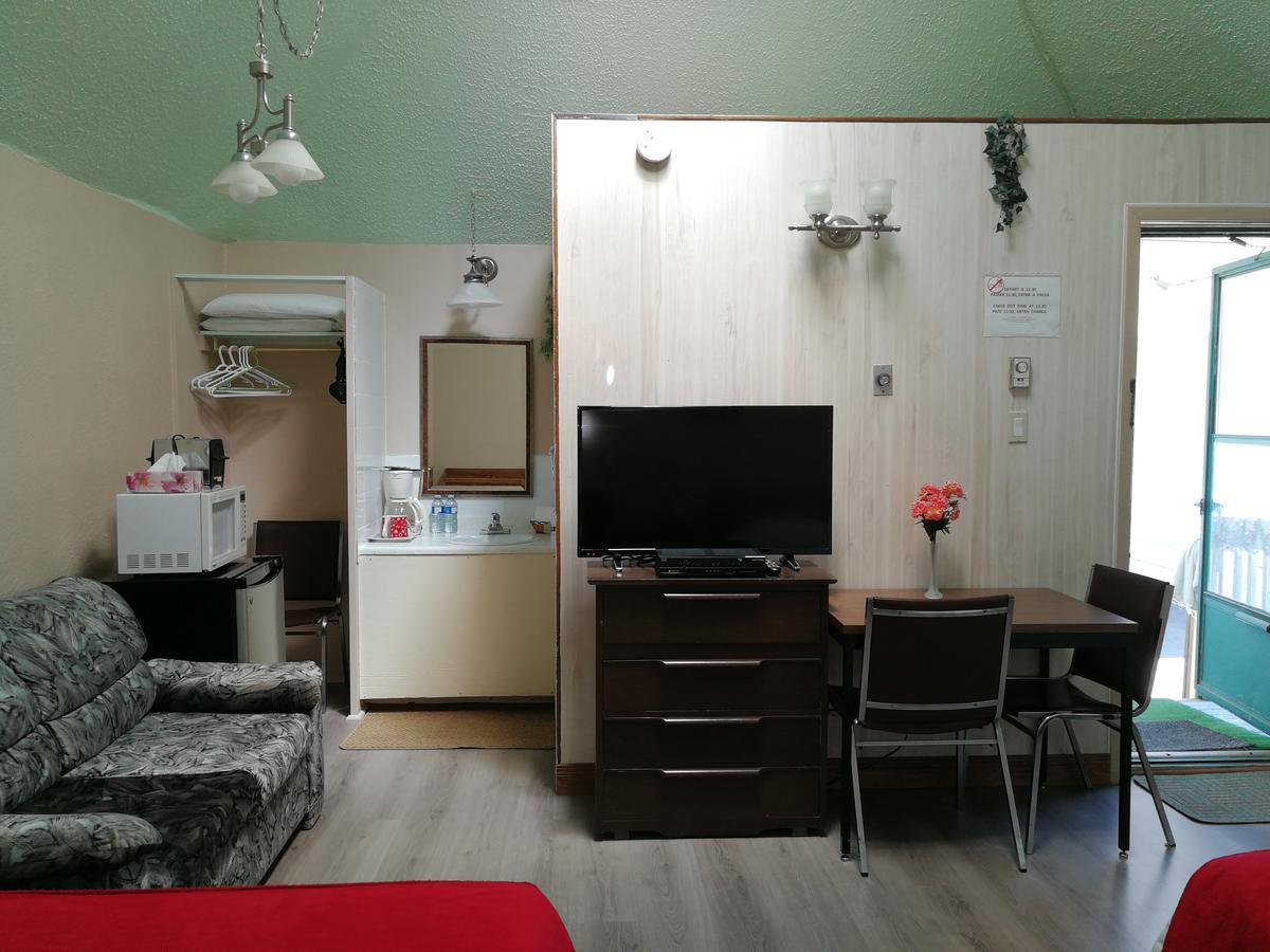 Motel Belair Rigaud Dış mekan fotoğraf