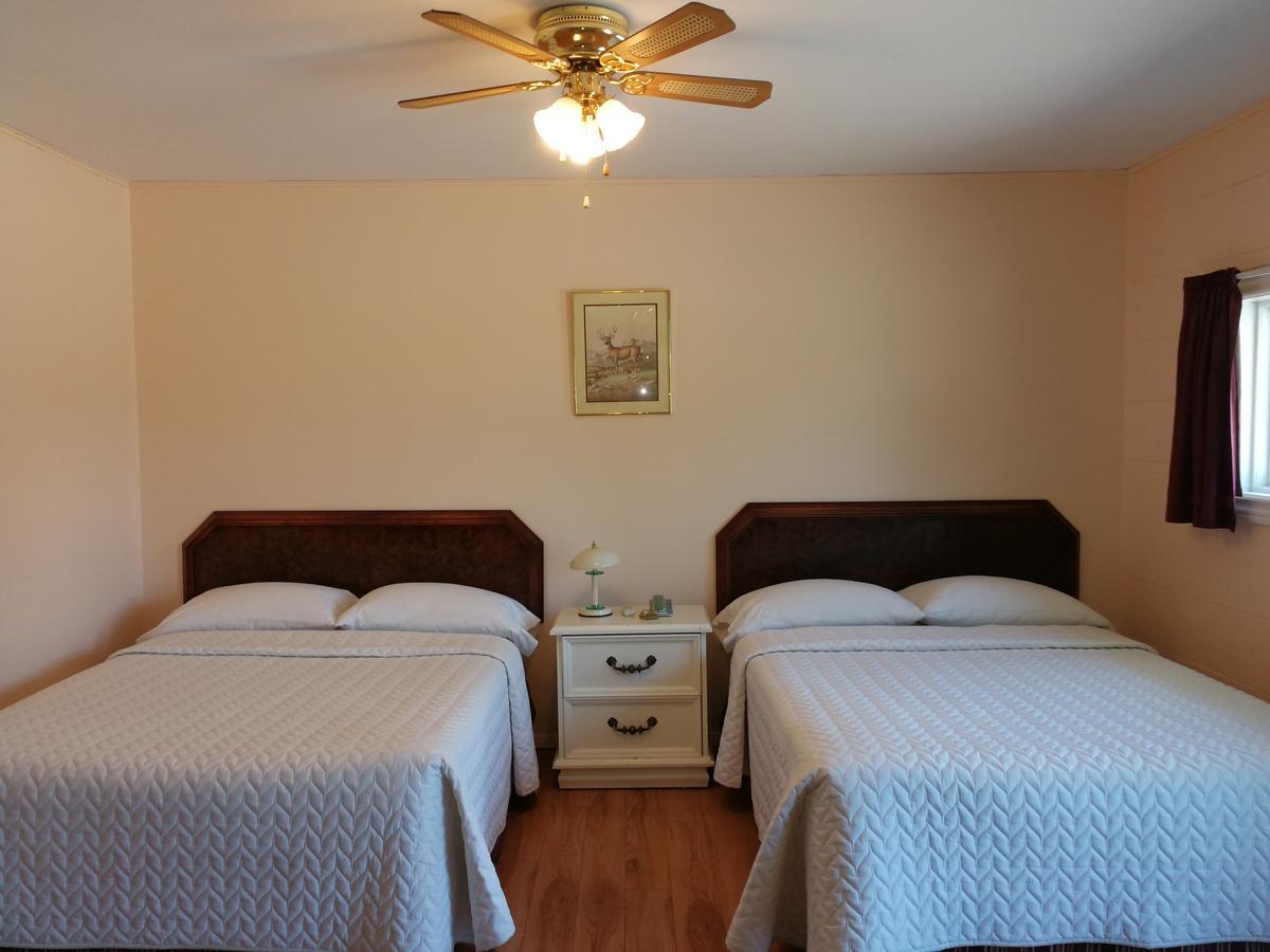 Motel Belair Rigaud Dış mekan fotoğraf