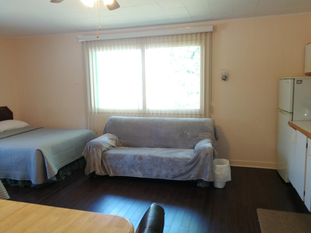 Motel Belair Rigaud Dış mekan fotoğraf