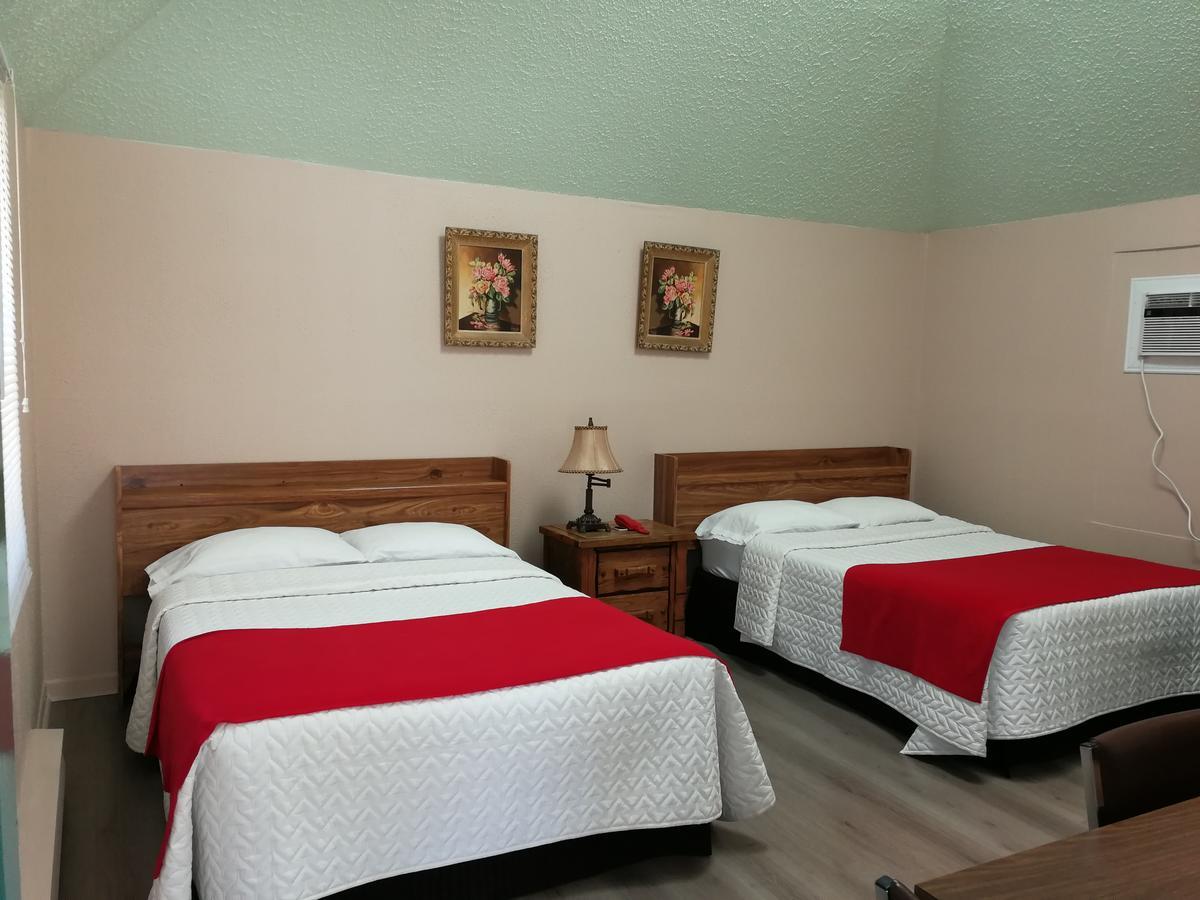Motel Belair Rigaud Dış mekan fotoğraf