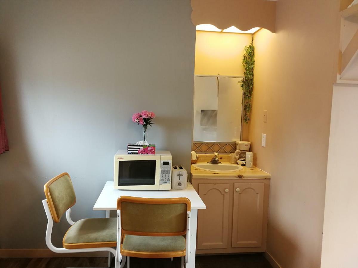 Motel Belair Rigaud Dış mekan fotoğraf