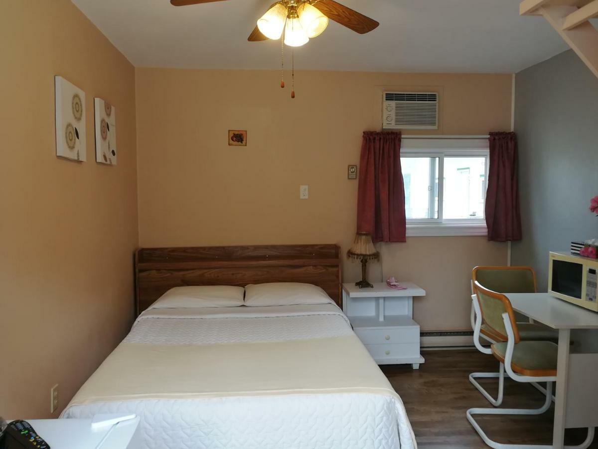 Motel Belair Rigaud Dış mekan fotoğraf